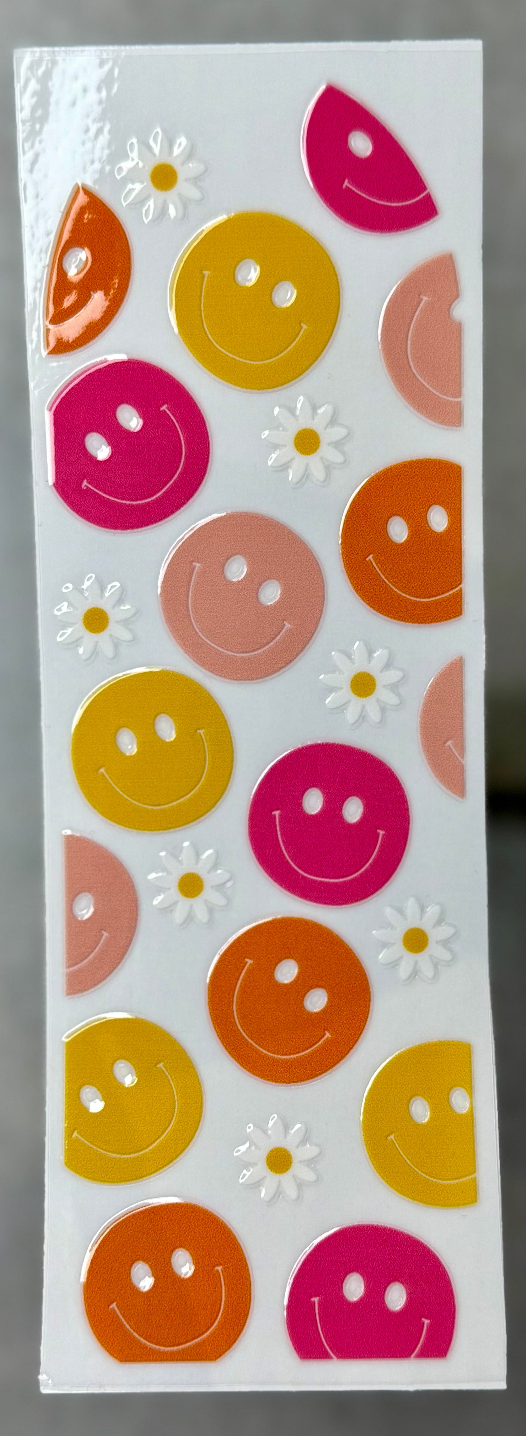 Acrylic Bookmark