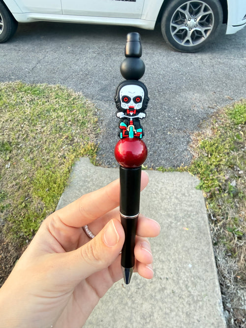 Custom Beaded Pen