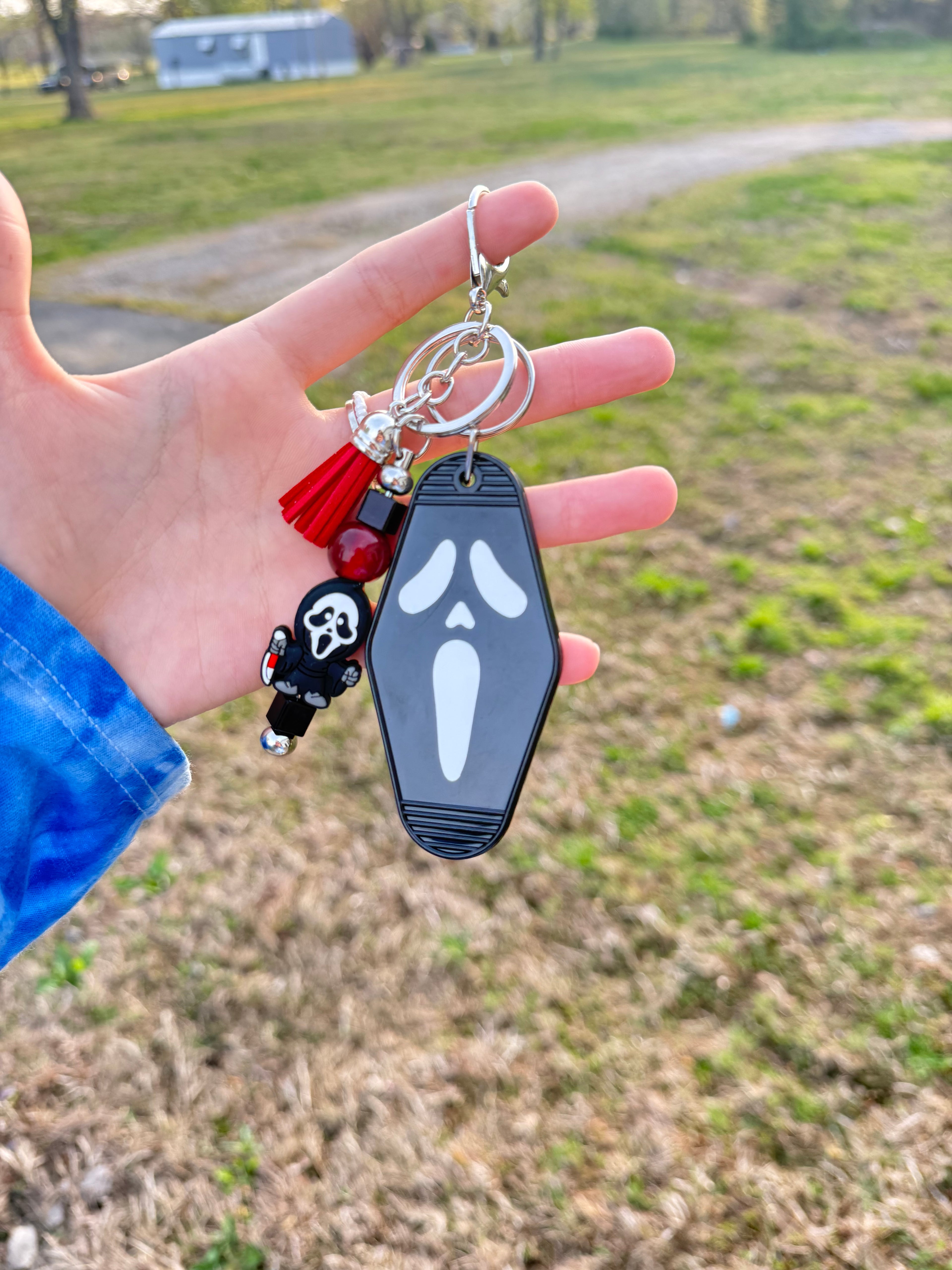 Custom Keychain