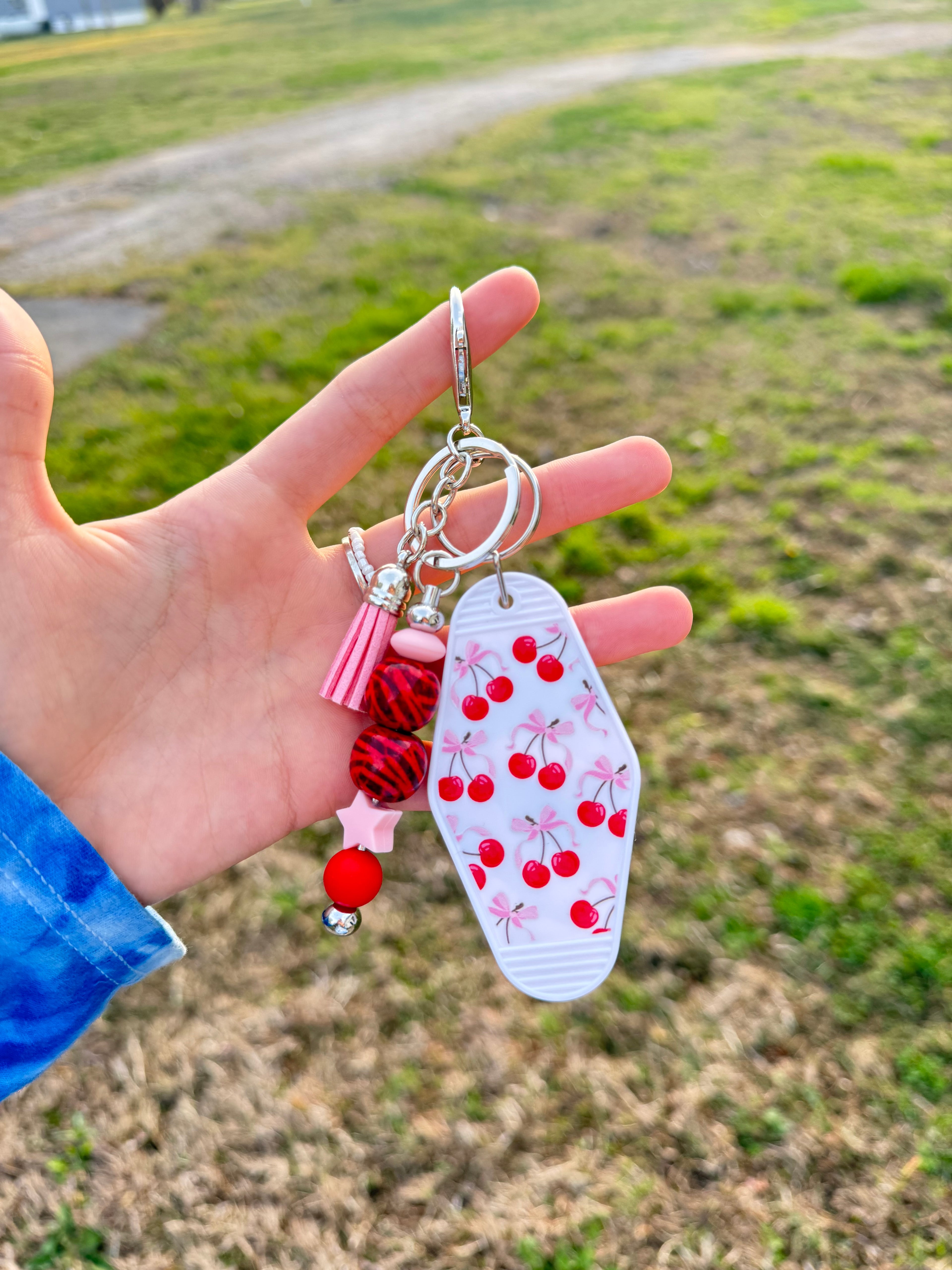 Custom Keychain