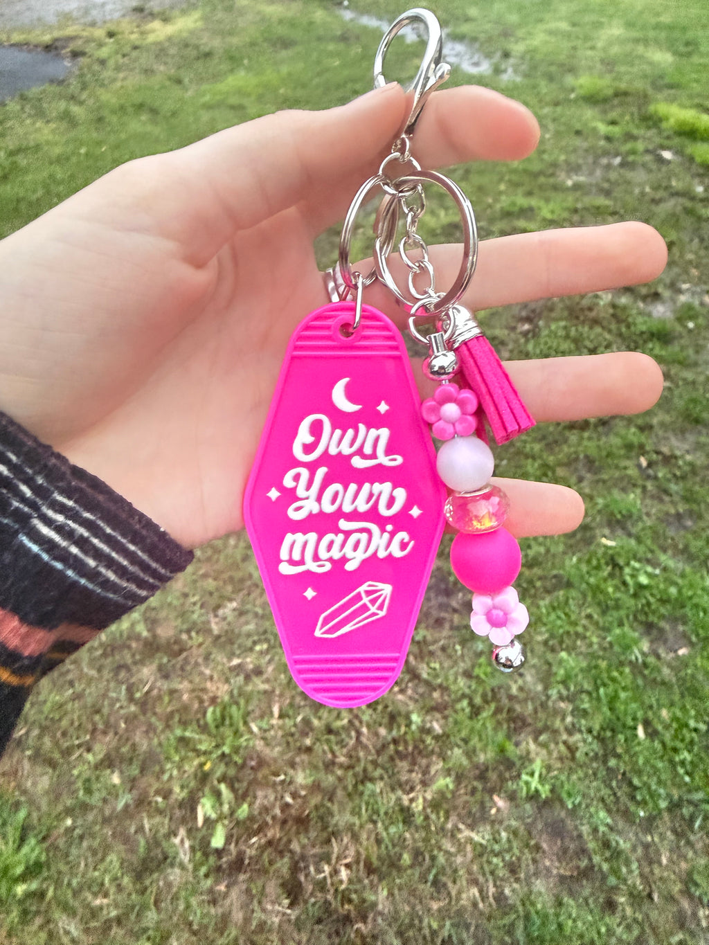 Custom Keychain
