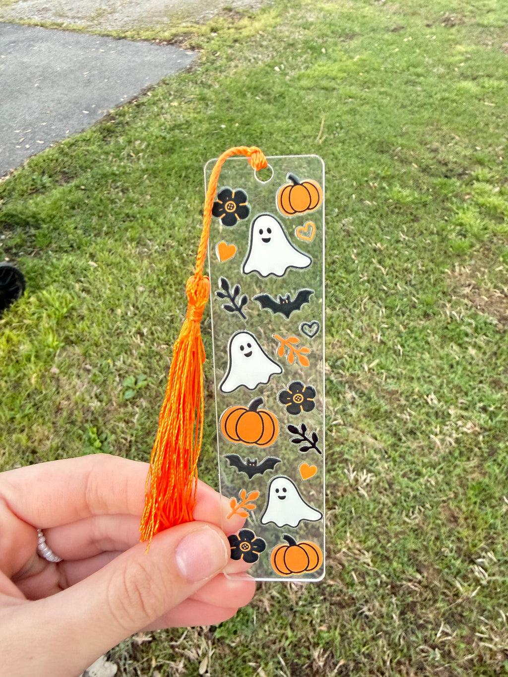Small rectangle bookmark