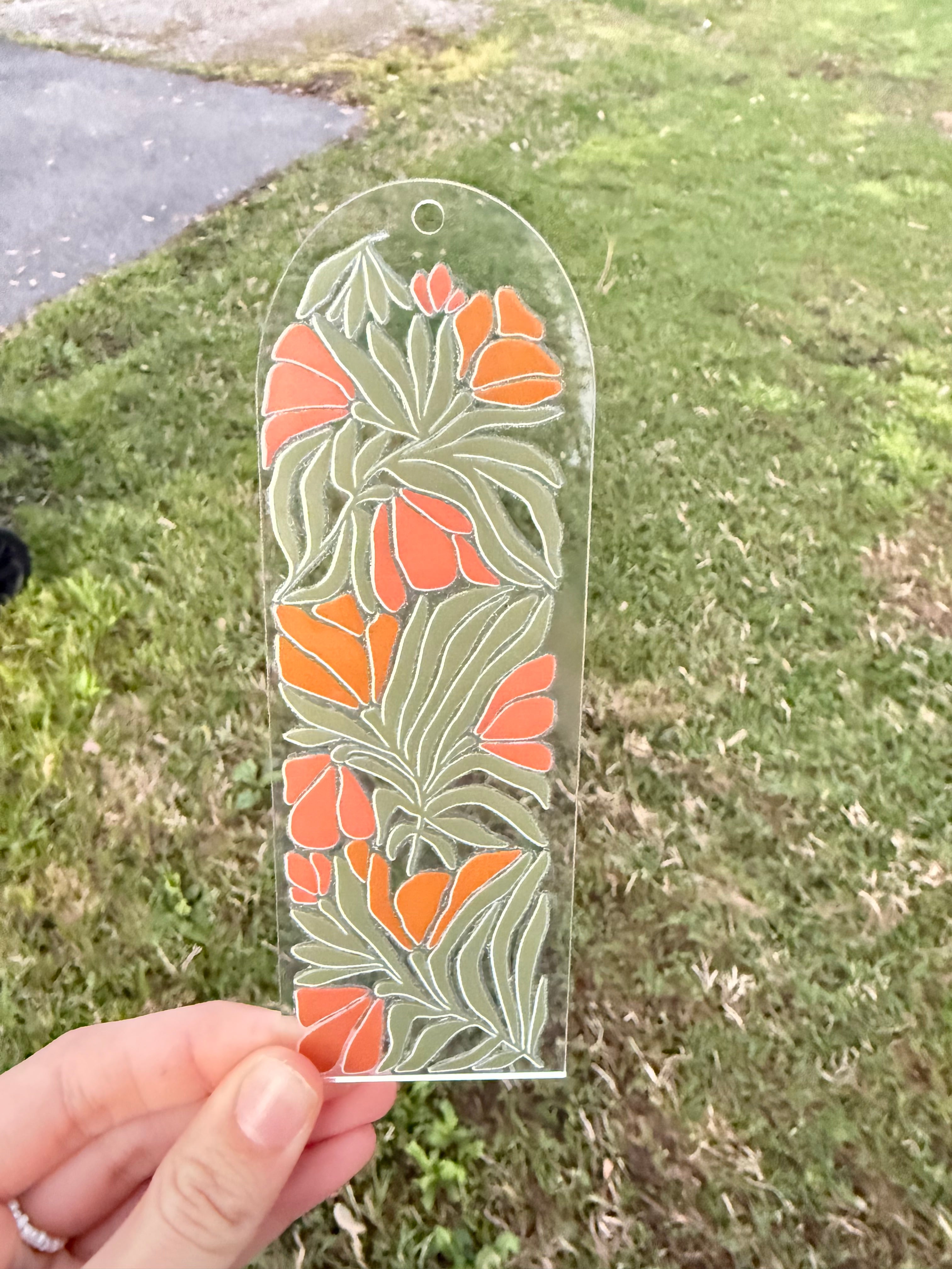 Premade bookmark OOPSIES!