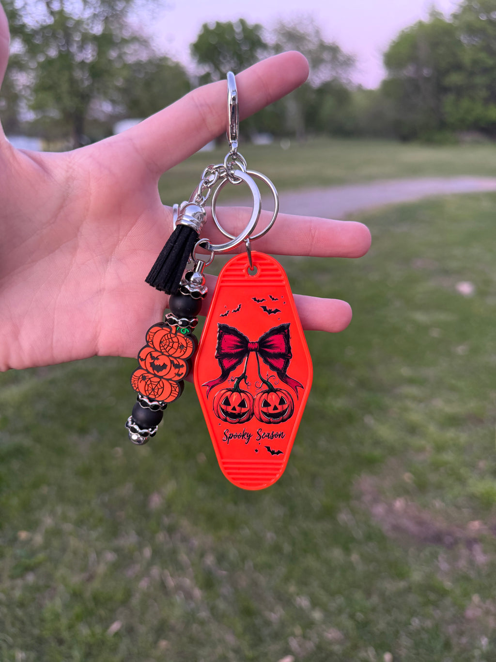 Custom Keychain