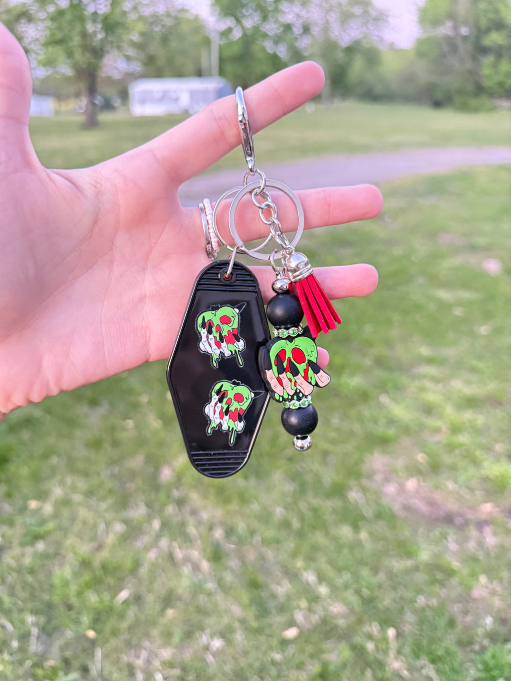 Custom Keychain