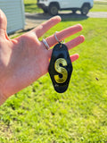 Motel style keychain ONLY