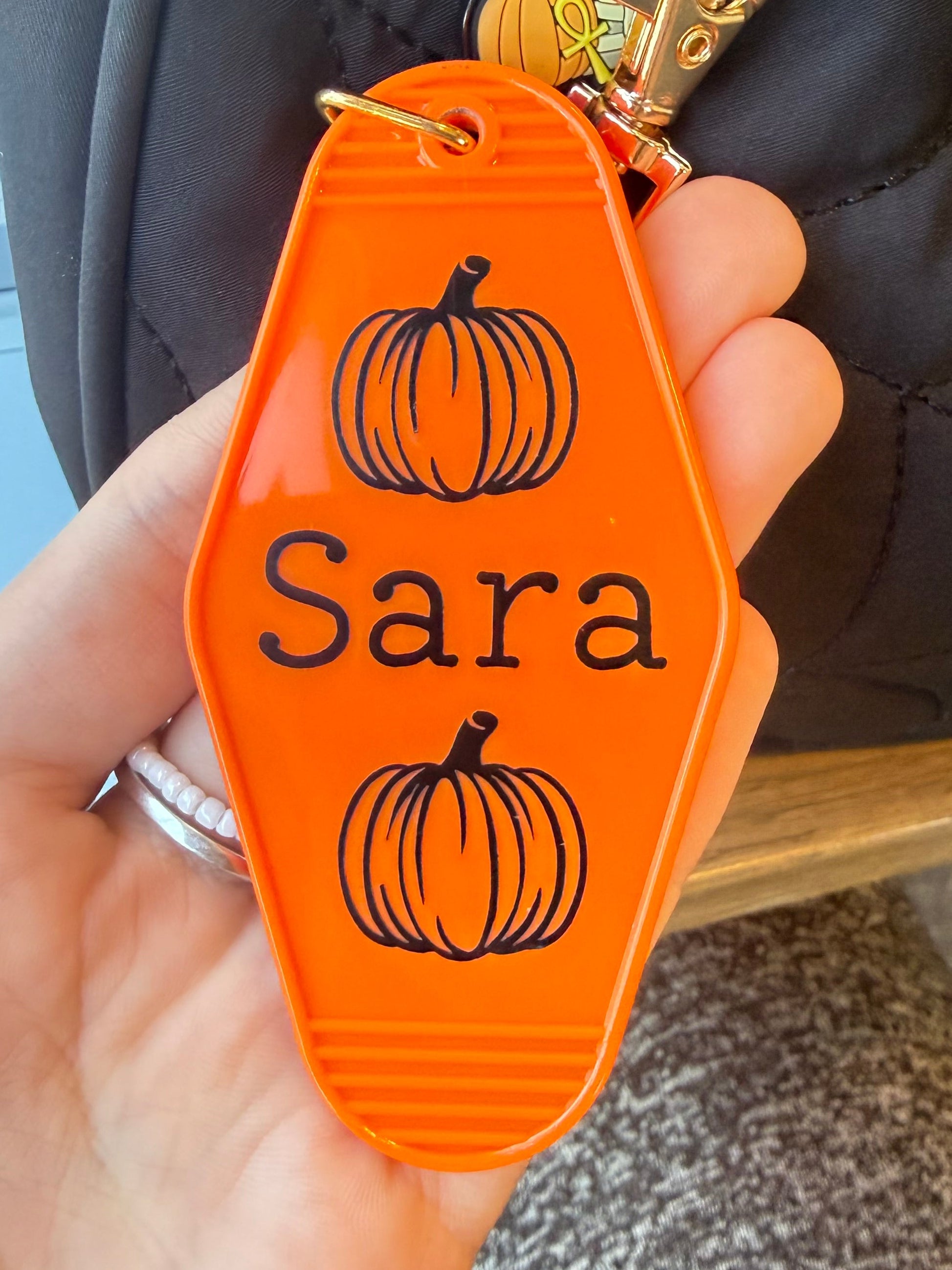 Custom made sticker