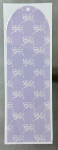 Acrylic Bookmark