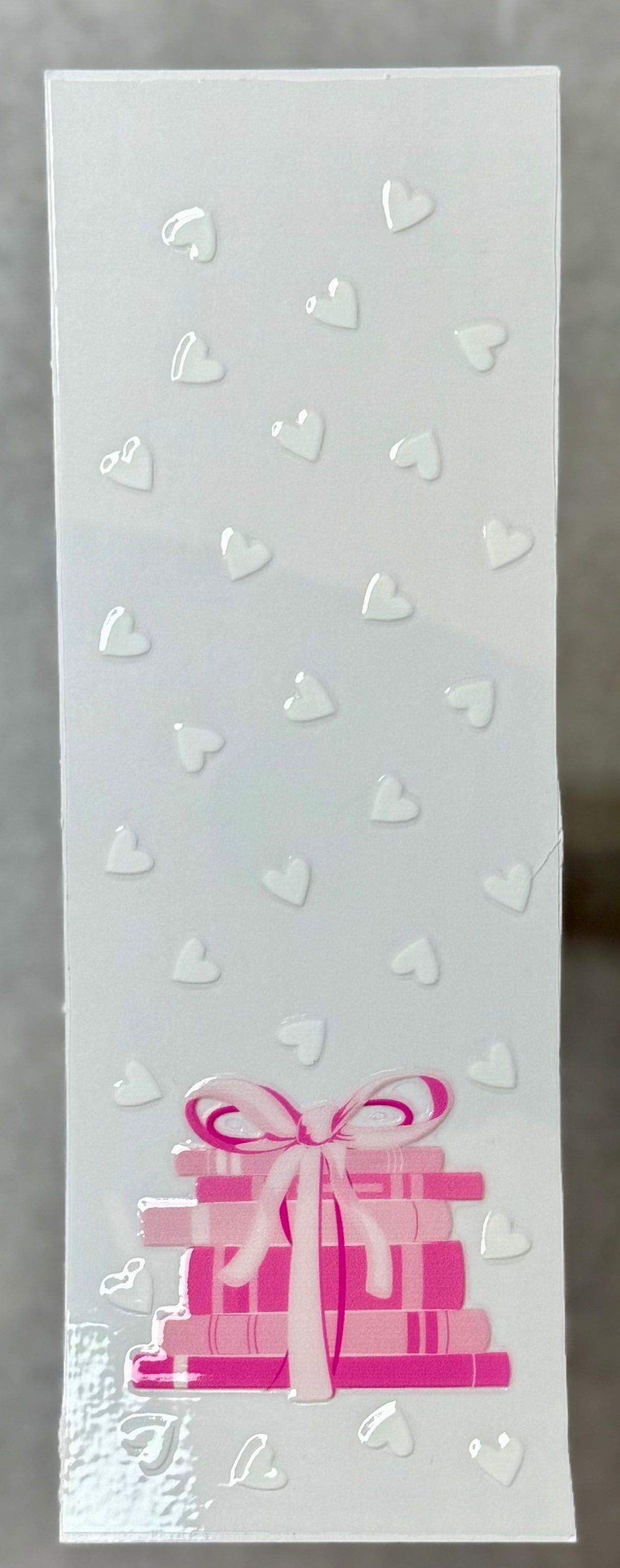 Acrylic Bookmark