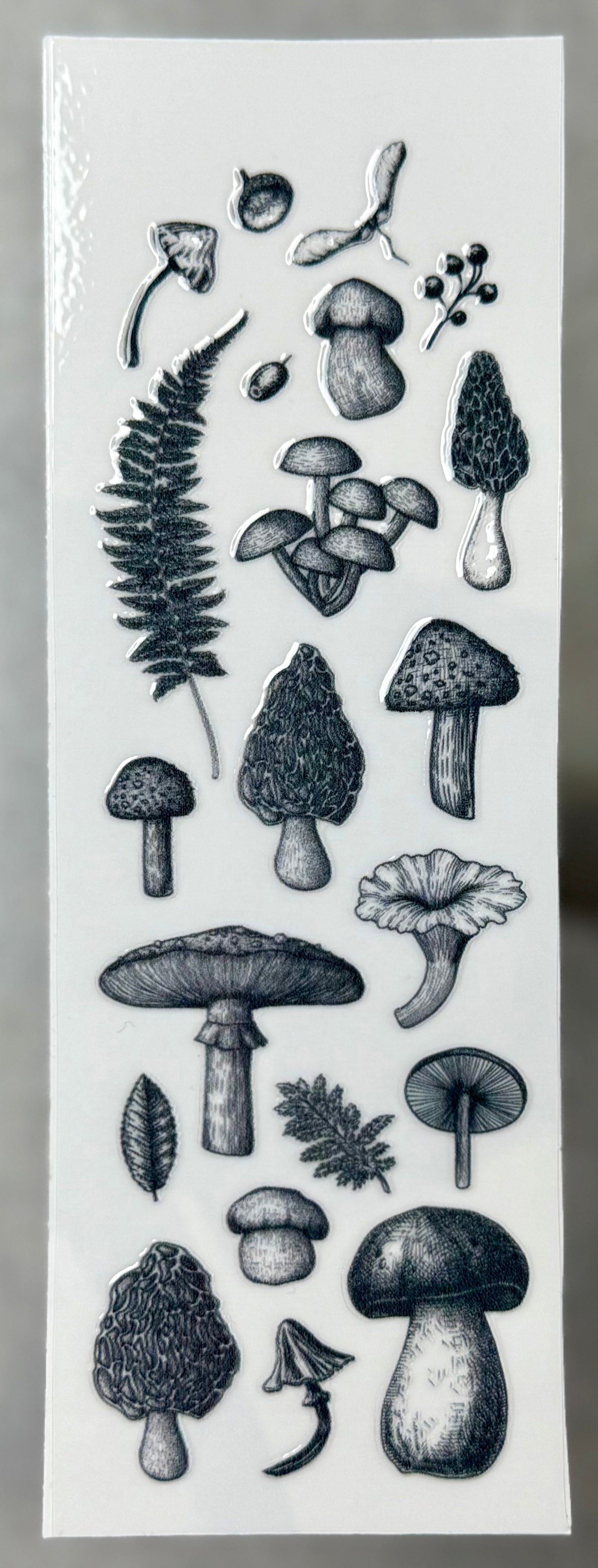 Acrylic Bookmark
