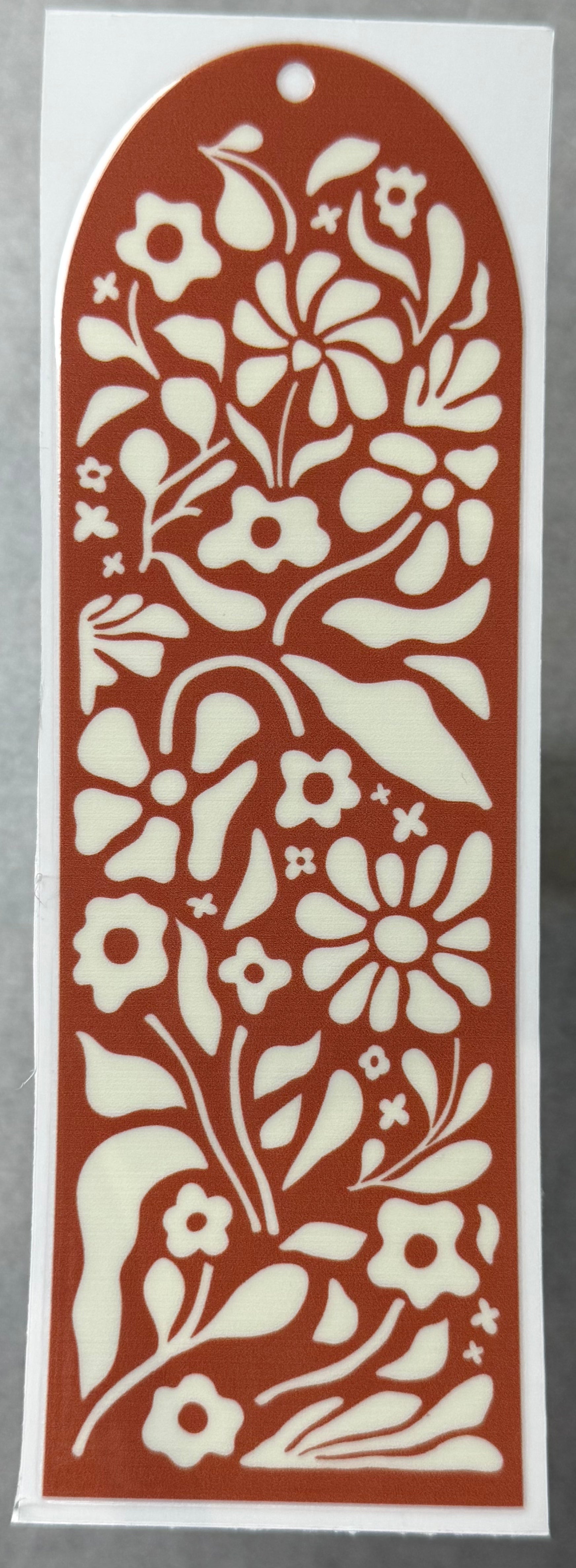 Acrylic Bookmark