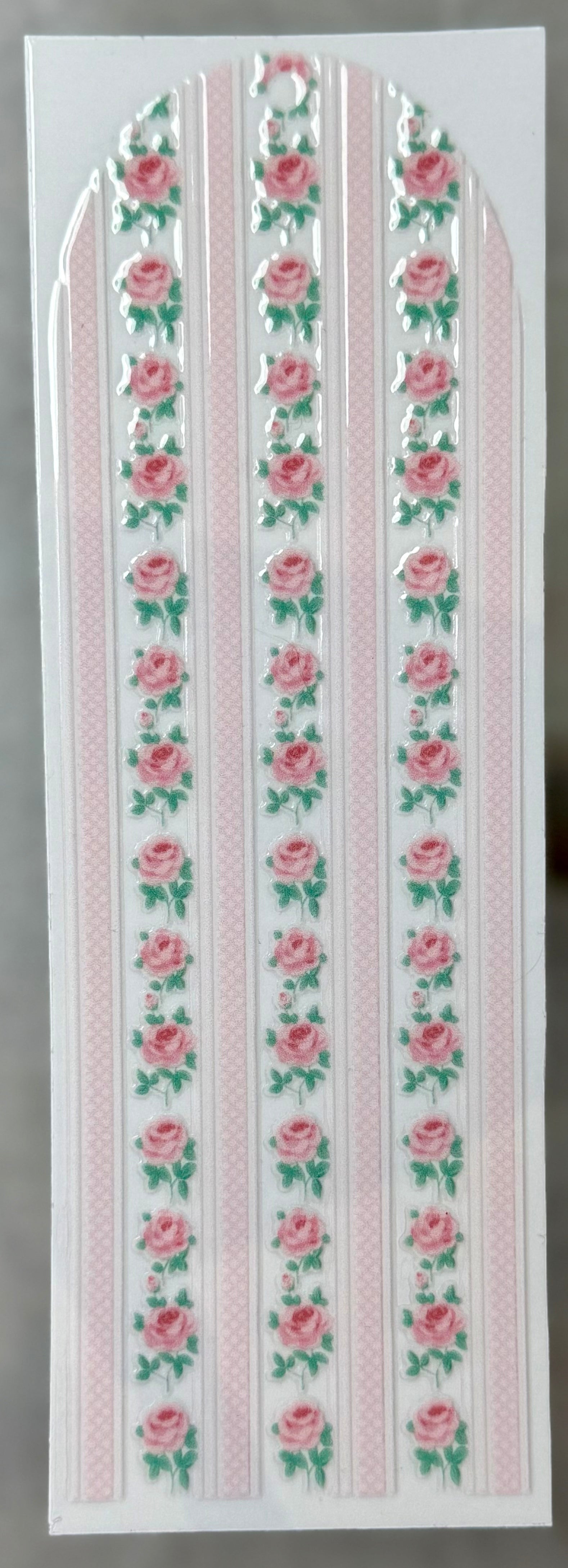 Acrylic Bookmark