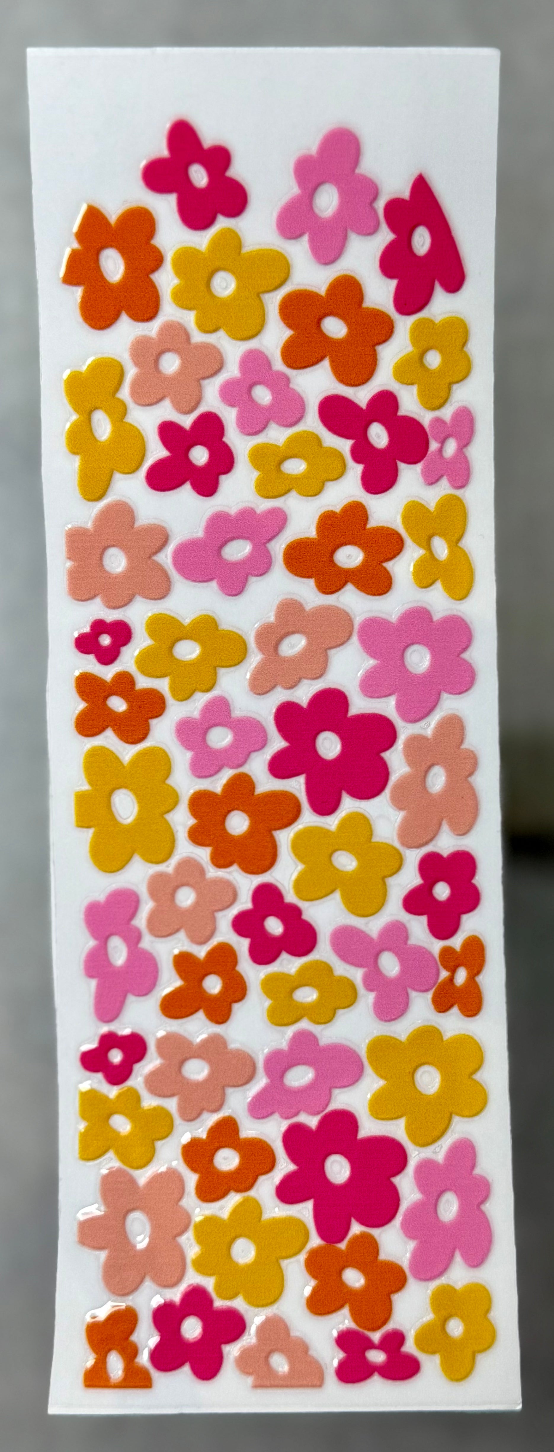 Acrylic Bookmark