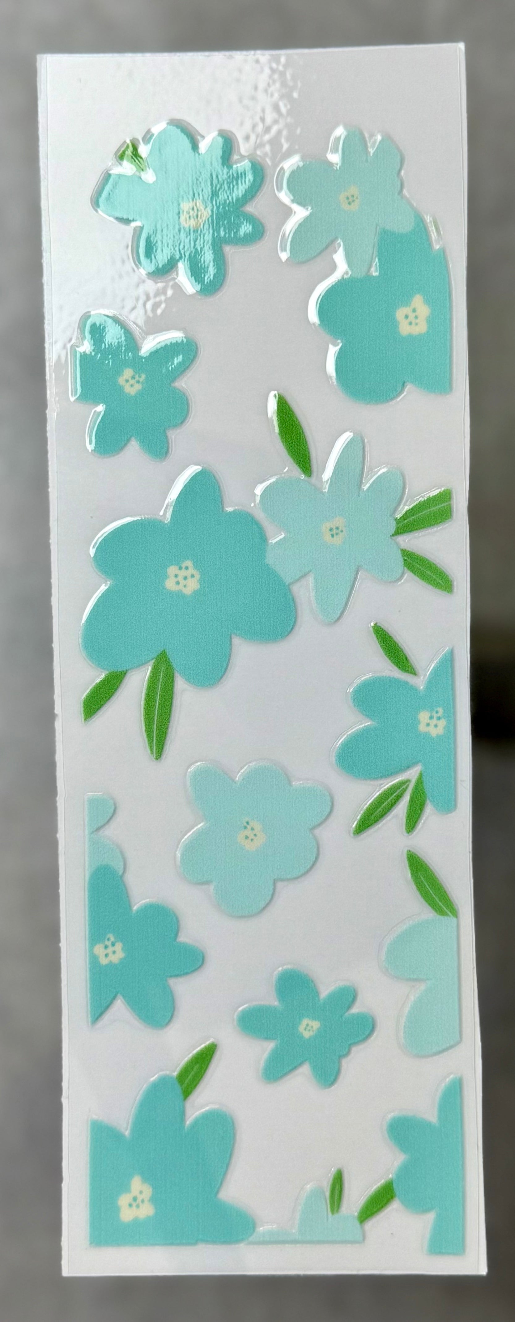 Acrylic Bookmark
