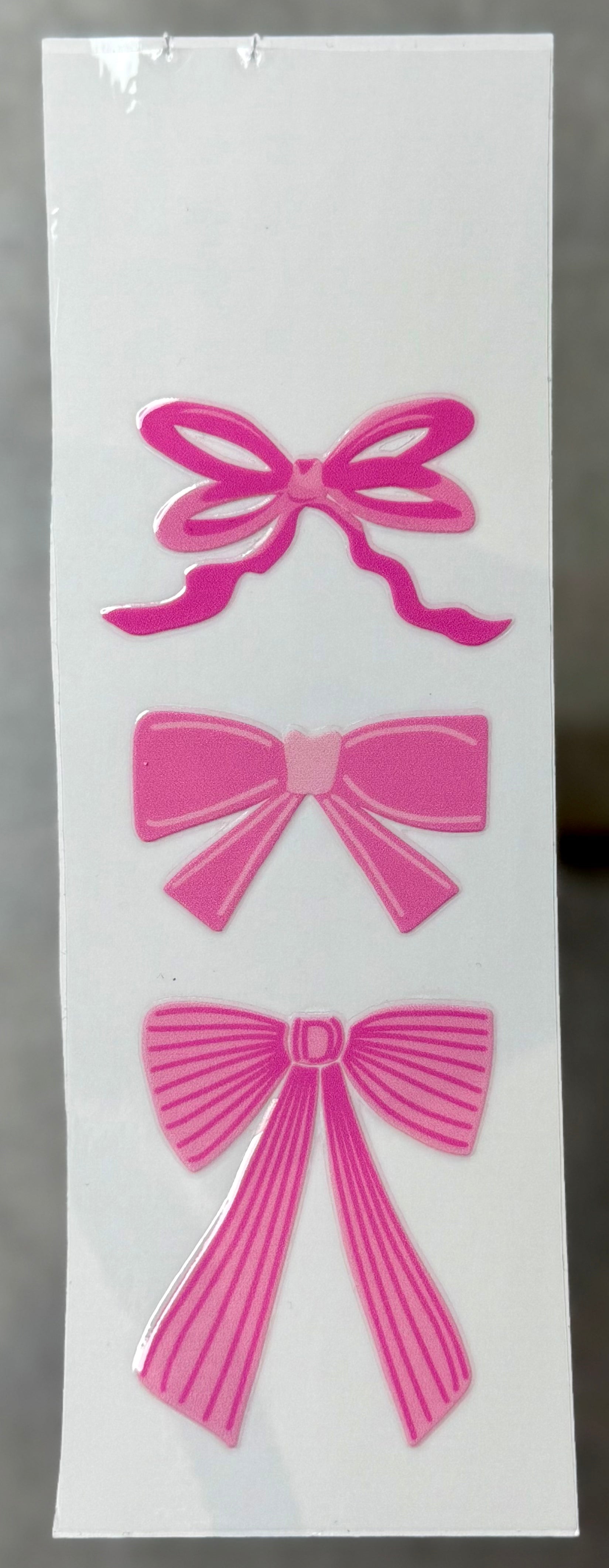 Acrylic Bookmark
