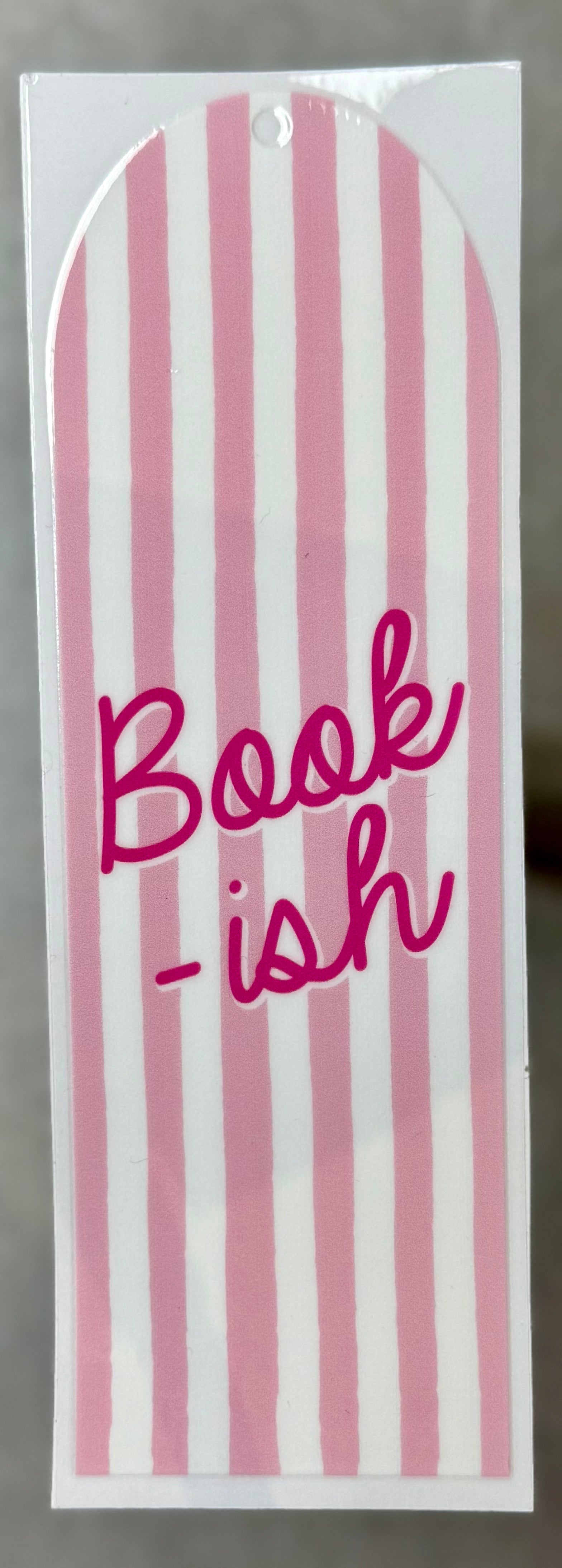 Acrylic Bookmark