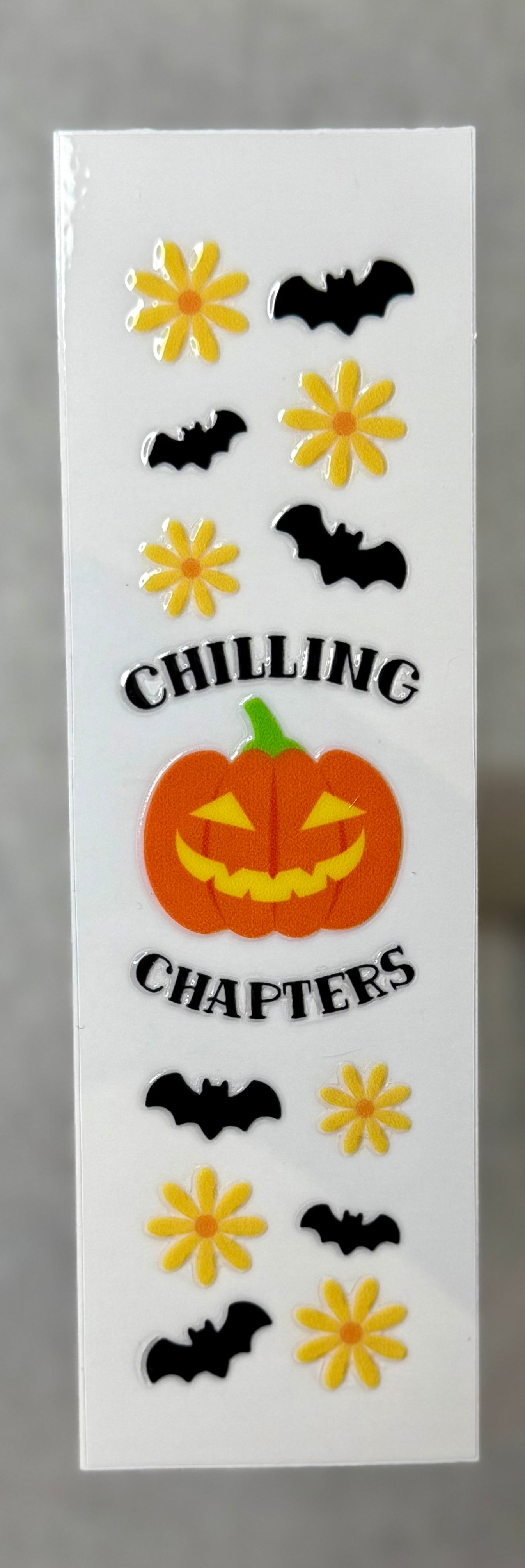 Small rectangle bookmark