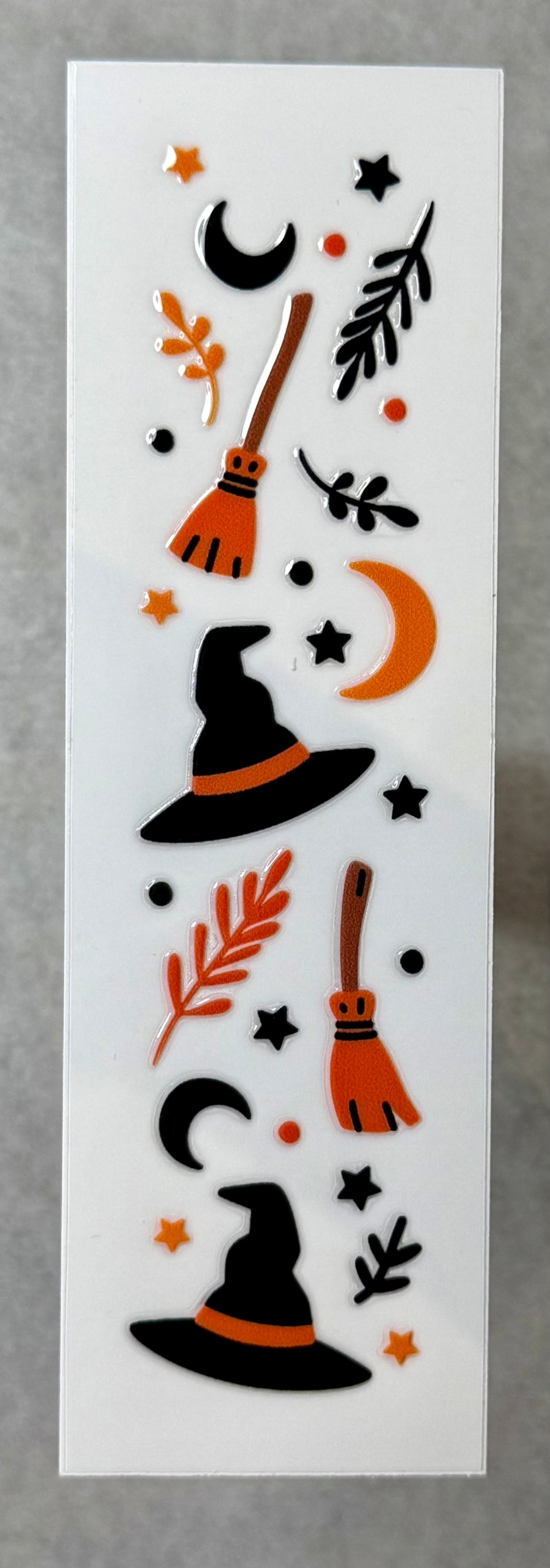 Small rectangle bookmark