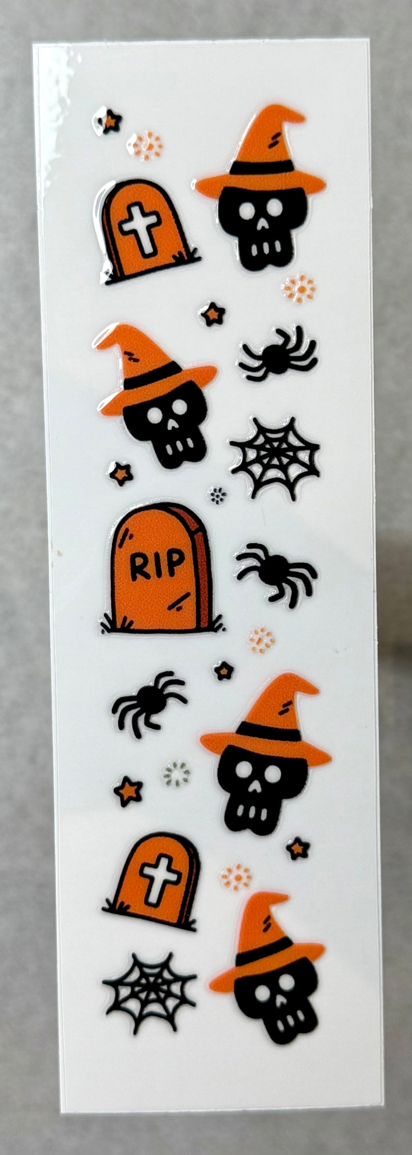 Small rectangle bookmark