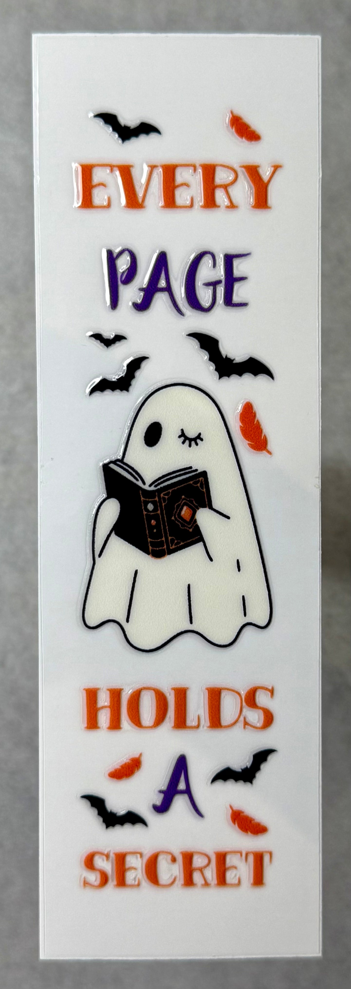 Small rectangle bookmark