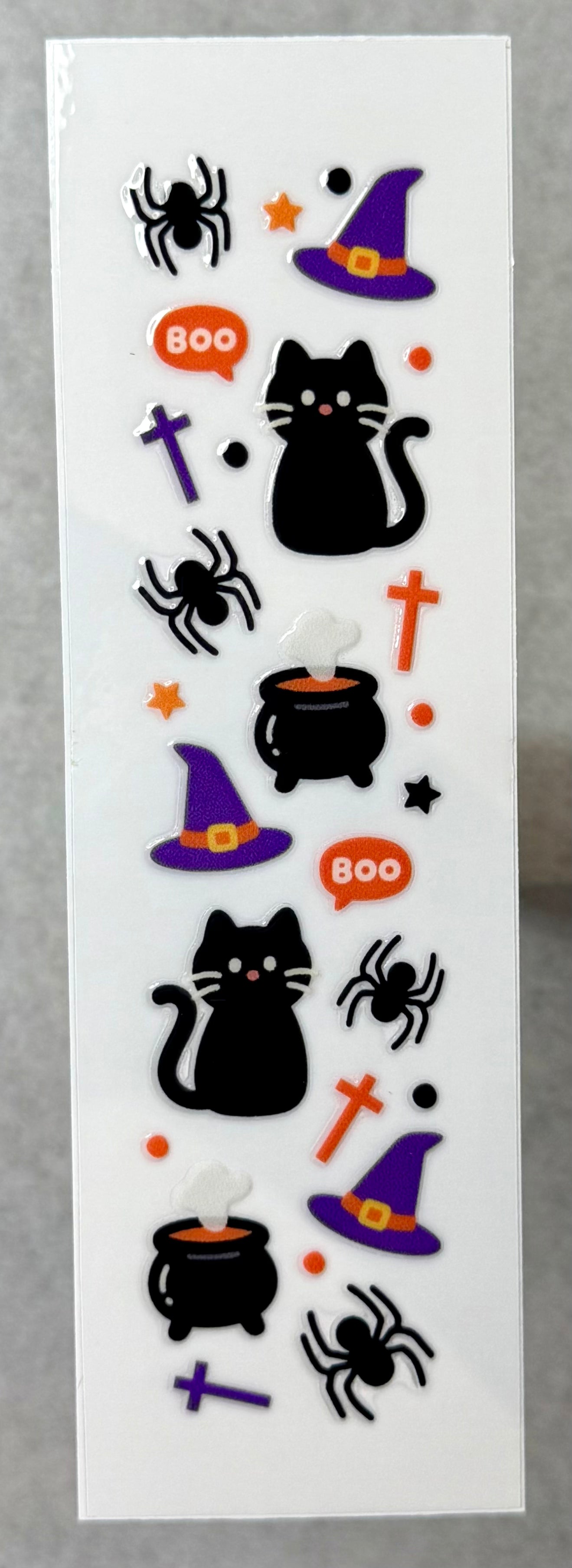 Small rectangle bookmark