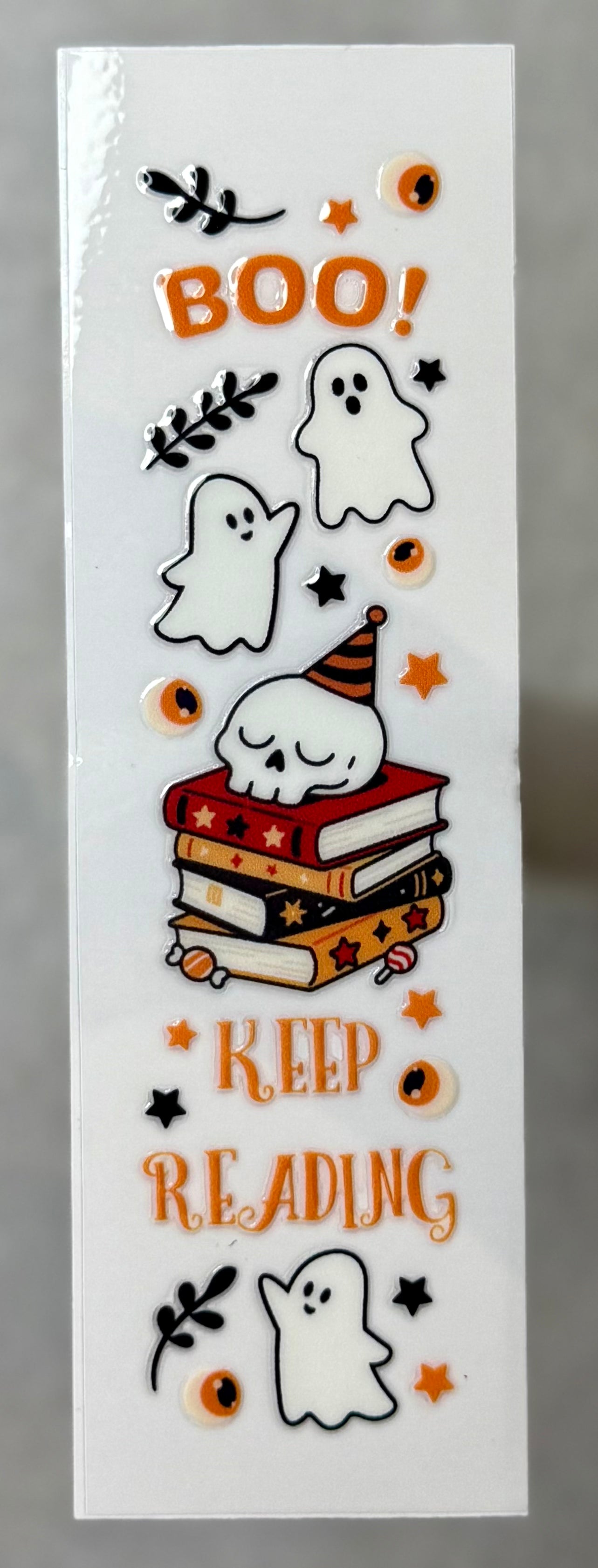 Small rectangle bookmark