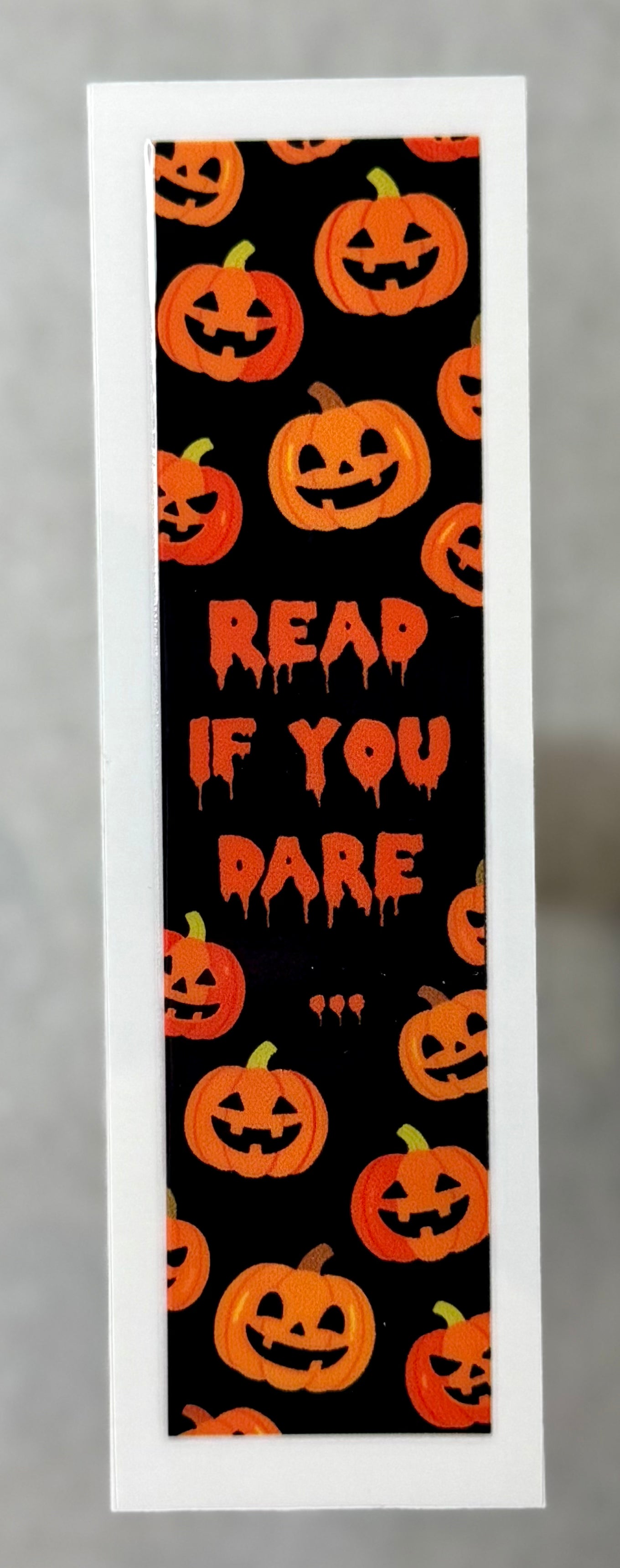 Small rectangle bookmark