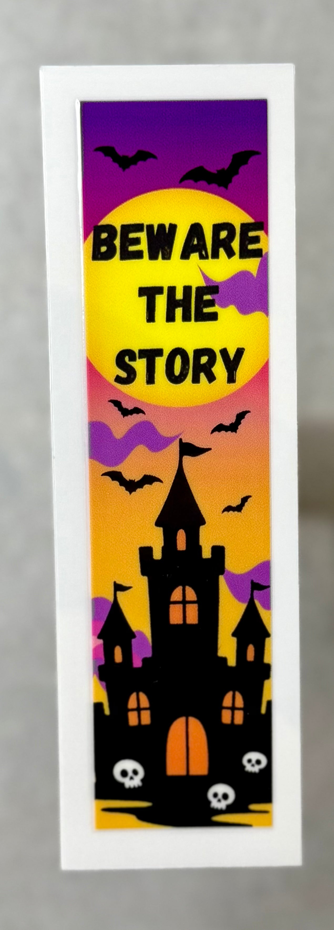 Small rectangle bookmark