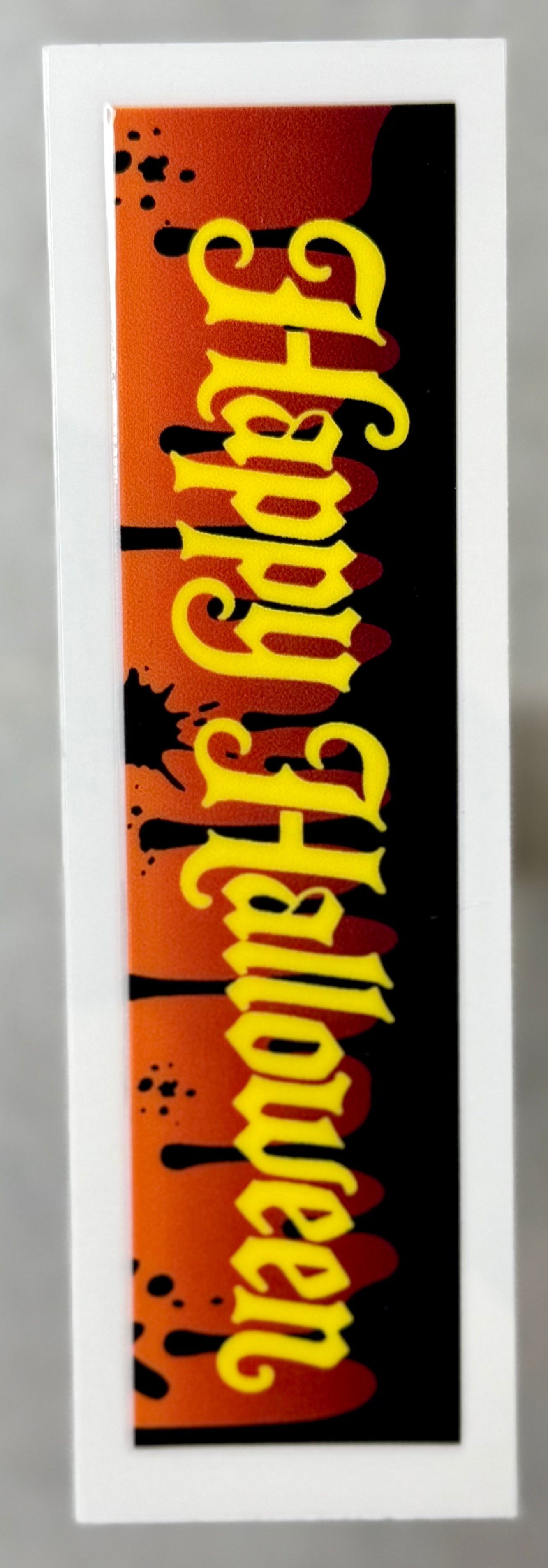 Small rectangle bookmark