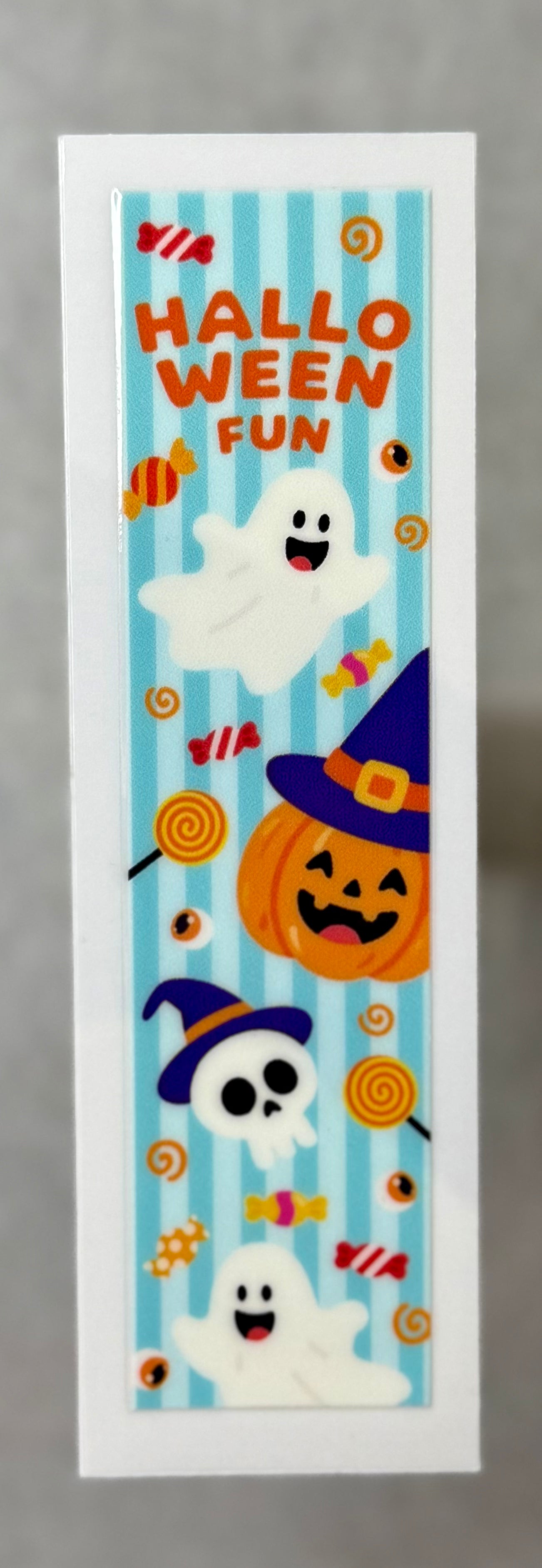Small rectangle bookmark